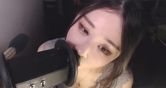 舔耳口腔amsr合集-格斗