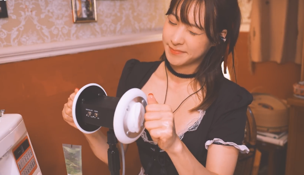 图片[2]-舔耳口腔amsr合集-格斗