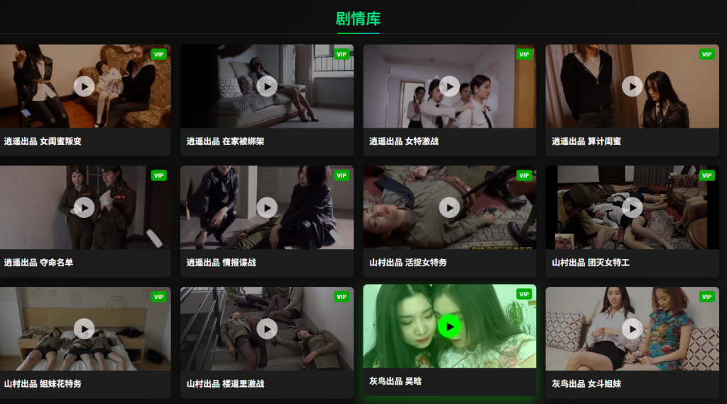 图片[3]-国产剧情合集-格斗